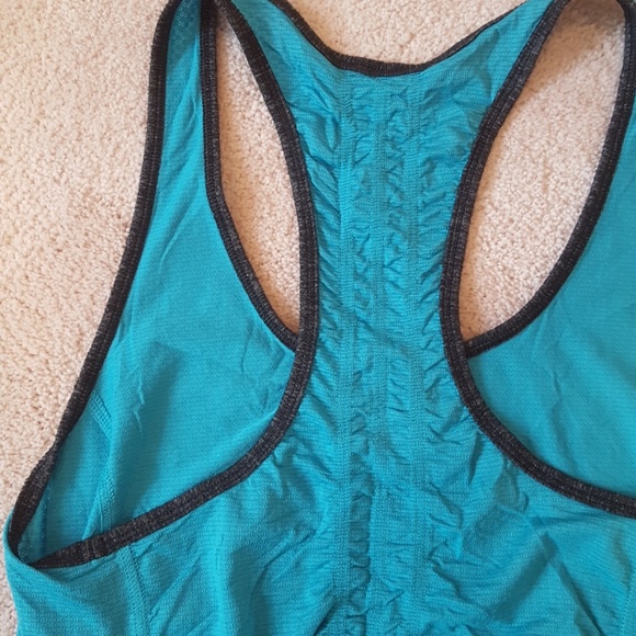 Lululemon Racerback Top - Picture 8 of 8